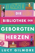 Cover: Die Bibliothek der geborgten Herzen - Insel