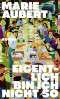Cover: Eigentlich bin ich nicht so - Rowohlt