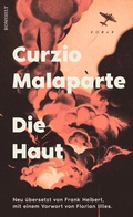 Cover: Die Haut - Rowohlt