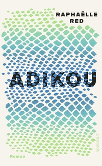 Enlarge image Cover: Adikou - Rowohlt