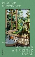 Cover: Ein Hund an meiner Tafel - Rowohlt