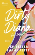 Cover: Dirty Diana: Die Antwort - Rowohlt Taschenbuch