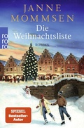 Cover: Die Weihnachtsliste - Rowohlt Taschenbuch