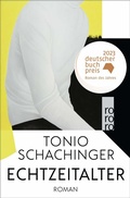Cover: Echtzeitalter - Rowohlt Taschenbuch