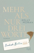 Cover: Bookish Belles - Mehr als nur drei Worte - Rowohlt Taschenbuch