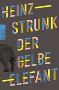 Cover: Der gelbe Elefant - Rowohlt Taschenbuch