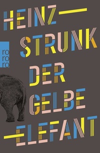 Enlarge image Cover: Der gelbe Elefant - Rowohlt Taschenbuch