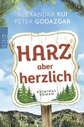 Cover: Harz aber herzlich - Rowohlt Taschenbuch