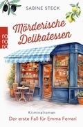 Cover: M&ouml;rderische Delikatessen - Rowohlt Taschenbuch
