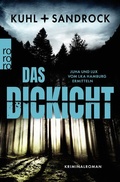 Cover: Das Dickicht - Rowohlt Taschenbuch
