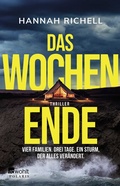 Cover: Das Wochenende - Rowohlt Taschenbuch