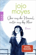 Cover: &Uuml;ber uns der Himmel, unter uns das Meer - Rowohlt Taschenbuch