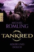 Cover: Tankred: Adler und Dolch - Rowohlt Taschenbuch
