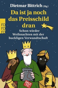 Abbildung von: Da ist ja noch das Preisschild dran - Rowohlt Taschenbuch
