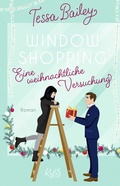 Cover: Window Shopping - Eine weihnachtliche Versuchung - Rowohlt Taschenbuch