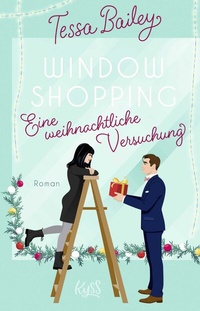 Abbildung von: Window Shopping - Eine weihnachtliche Versuchung - Rowohlt Taschenbuch