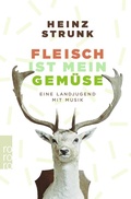 Cover: Fleisch ist mein Gem&uuml;se - Rowohlt Taschenbuch