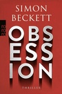 Cover: Obsession - Rowohlt Taschenbuch