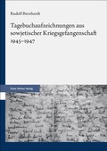 Abbildung von: Tagebuchaufzeichnungen aus sowjetischer Kriegsgefangenschaft 1945-1947 - Franz Steiner Verlag