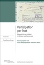 Cover: Partizipation per Post - Franz Steiner Verlag