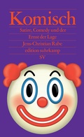 Cover: Komisch - Suhrkamp