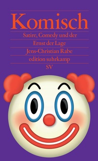Abbildung von: Komisch - Suhrkamp