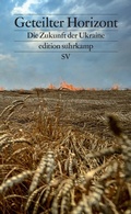Cover: Geteilter Horizont - Suhrkamp