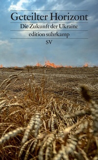 Abbildung von: Geteilter Horizont - Suhrkamp