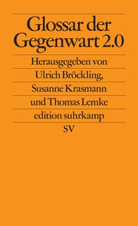 Abbildung von: Glossar der Gegenwart 2.0 - Suhrkamp