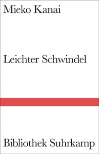 Abbildung von: Leichter Schwindel - Suhrkamp