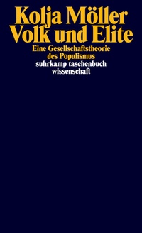 Abbildung von: Volk und Elite - Suhrkamp