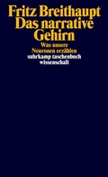 Cover: Das narrative Gehirn - Suhrkamp