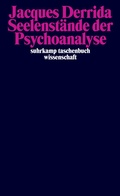 Cover: Seelenst&auml;nde der Psychoanalyse - Suhrkamp