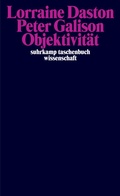 Cover: Objektivit&auml;t - Suhrkamp