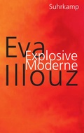 Cover: Explosive Moderne - Suhrkamp