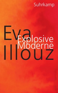 Abbildung von: Explosive Moderne - Suhrkamp