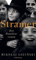 Cover: Stramer - Suhrkamp