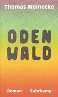 Cover: Odenwald - Suhrkamp