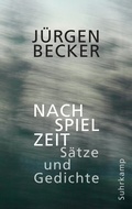 Cover: Nachspielzeit - Suhrkamp