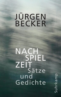 Abbildung von: Nachspielzeit - Suhrkamp