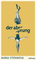 Cover: Der Absprung - Suhrkamp