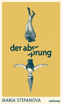 Abbildung von: Der Absprung - Suhrkamp