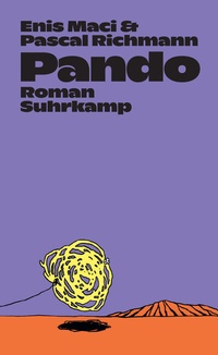 Abbildung von: Pando - Suhrkamp