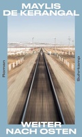 Cover: Weiter nach Osten - Suhrkamp