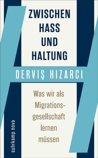 Abbildung von: Zwischen Hass und Haltung - Suhrkamp
