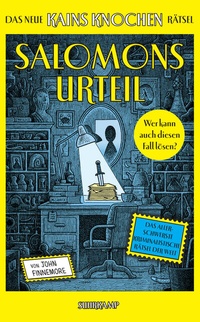 Abbildung von: Salomons Urteil - Suhrkamp