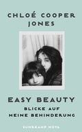 Cover: Easy Beauty - Suhrkamp