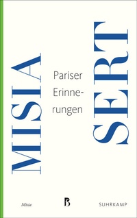Bild: Pariser Erinnerungen - Suhrkamp
