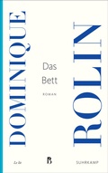 Cover: Das Bett - Suhrkamp