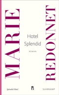 Cover: Hotel Splendid - Suhrkamp